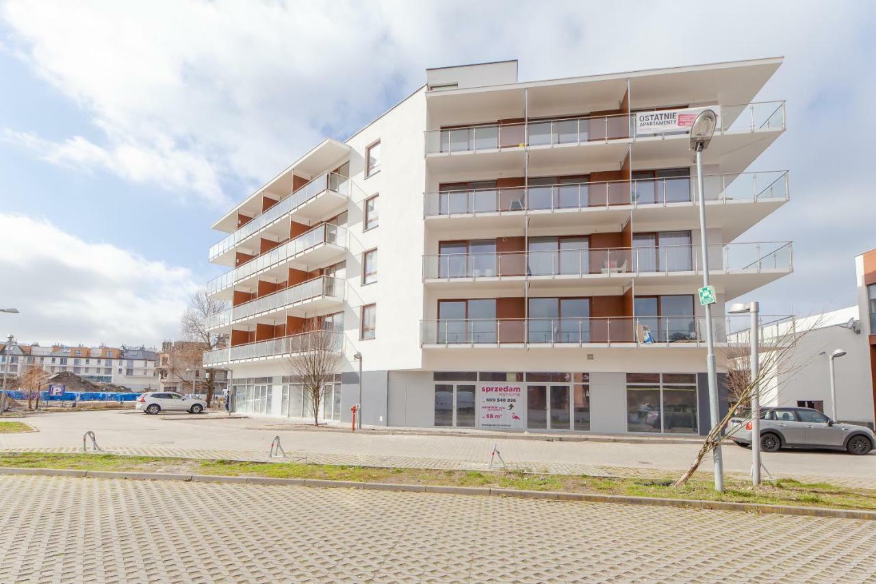 Apartment Flamingo 27 By Noclegi Renters Miedzyzdroje Exteriér fotografie