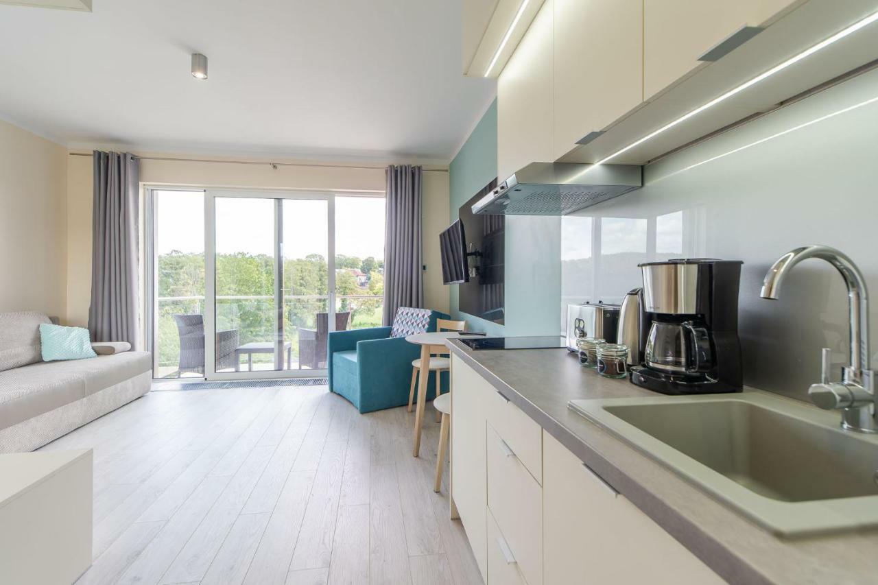 Apartment Flamingo 27 By Noclegi Renters Miedzyzdroje Exteriér fotografie