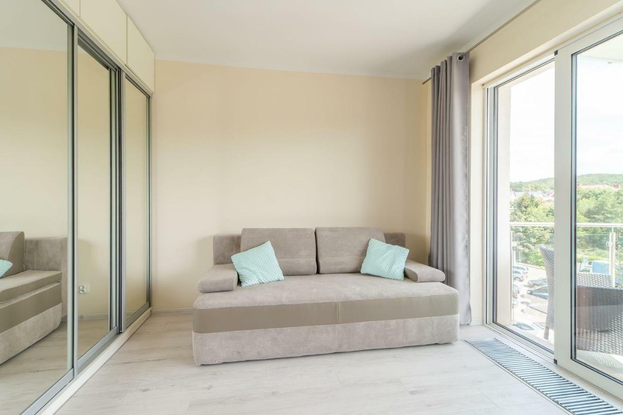 Apartment Flamingo 27 By Noclegi Renters Miedzyzdroje Exteriér fotografie