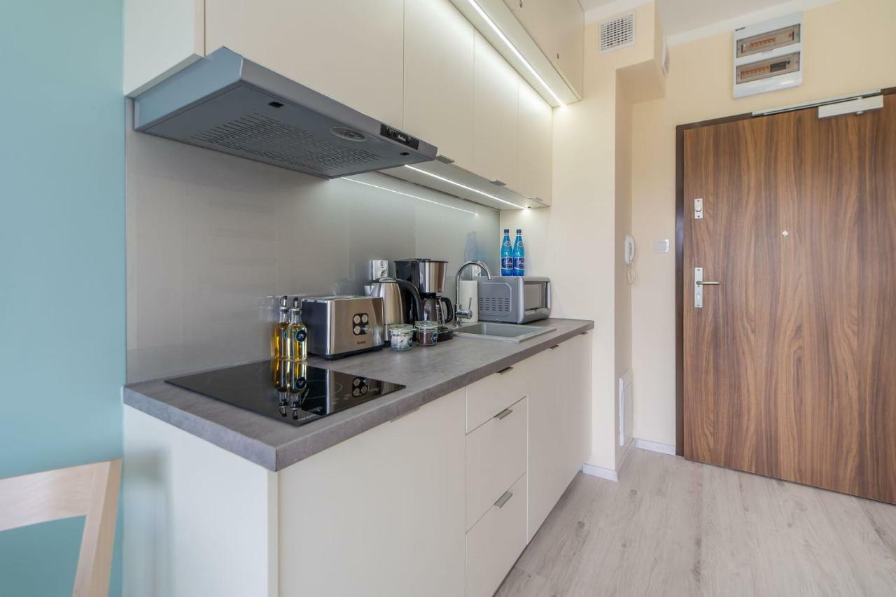 Apartment Flamingo 27 By Noclegi Renters Miedzyzdroje Exteriér fotografie