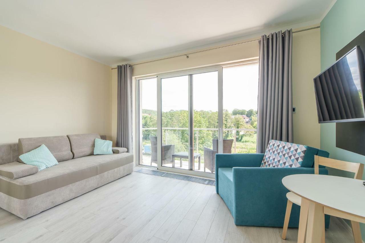 Apartment Flamingo 27 By Noclegi Renters Miedzyzdroje Exteriér fotografie