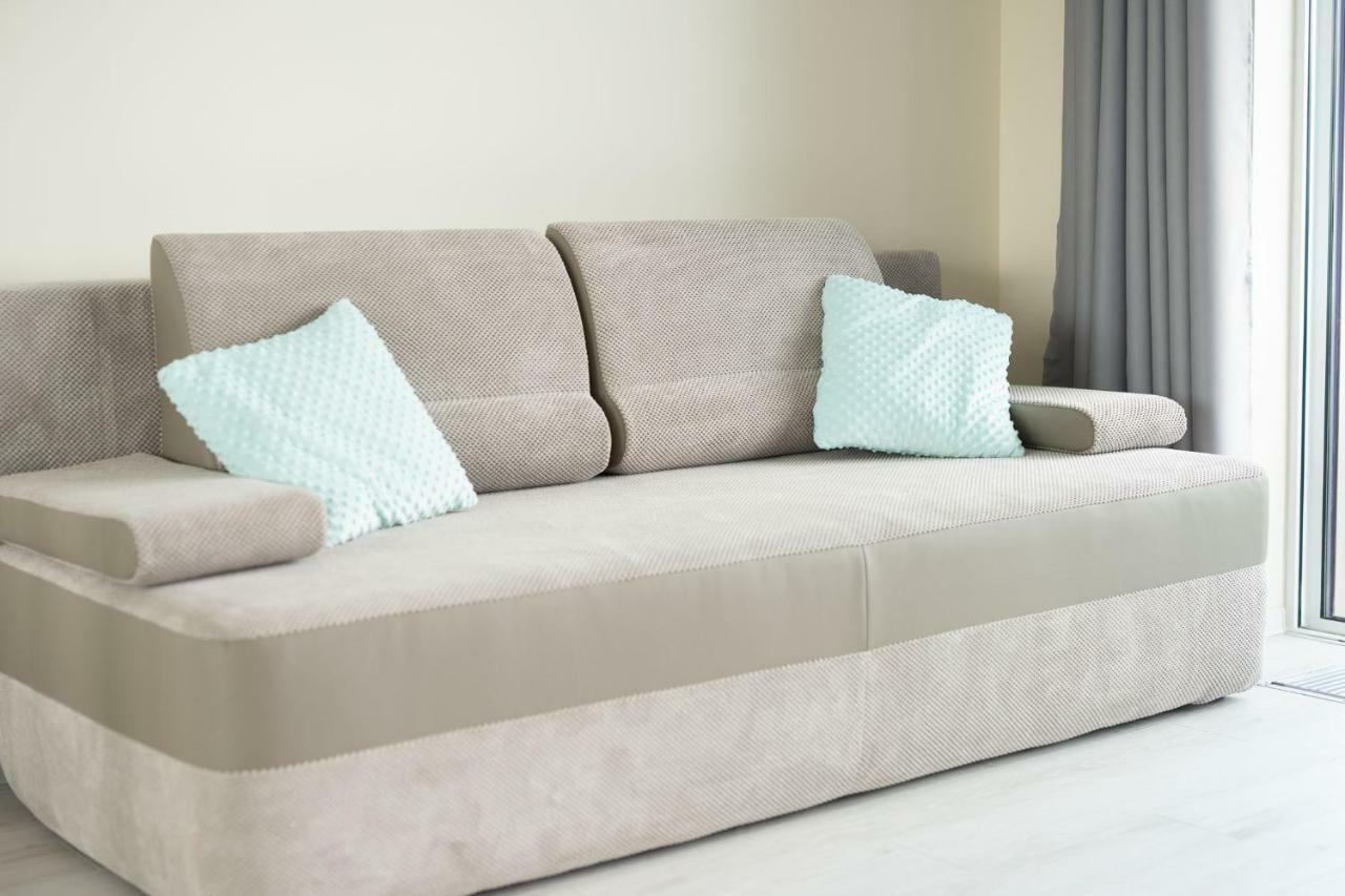 Apartment Flamingo 27 By Noclegi Renters Miedzyzdroje Exteriér fotografie