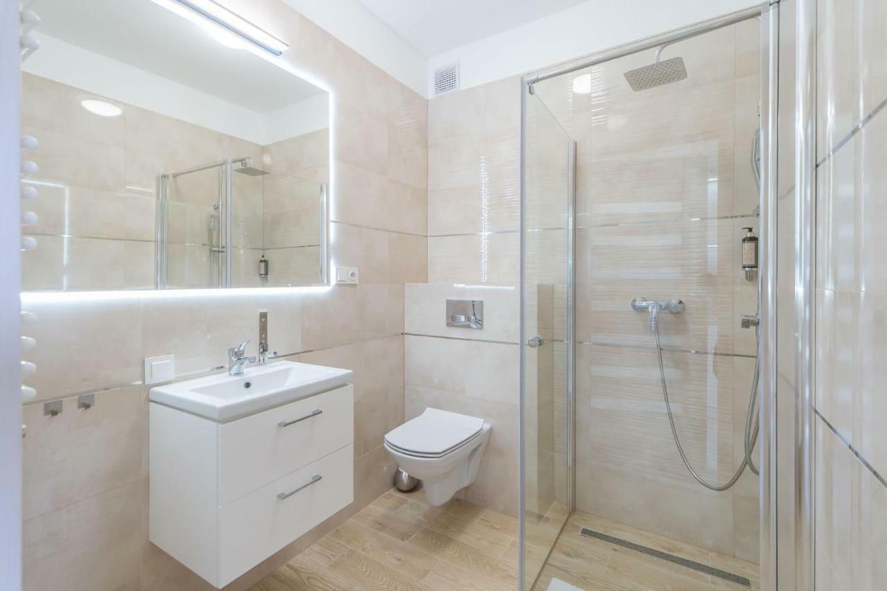 Apartment Flamingo 27 By Noclegi Renters Miedzyzdroje Exteriér fotografie
