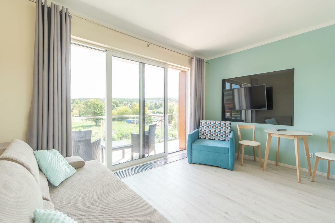 Apartment Flamingo 27 By Noclegi Renters Miedzyzdroje Exteriér fotografie